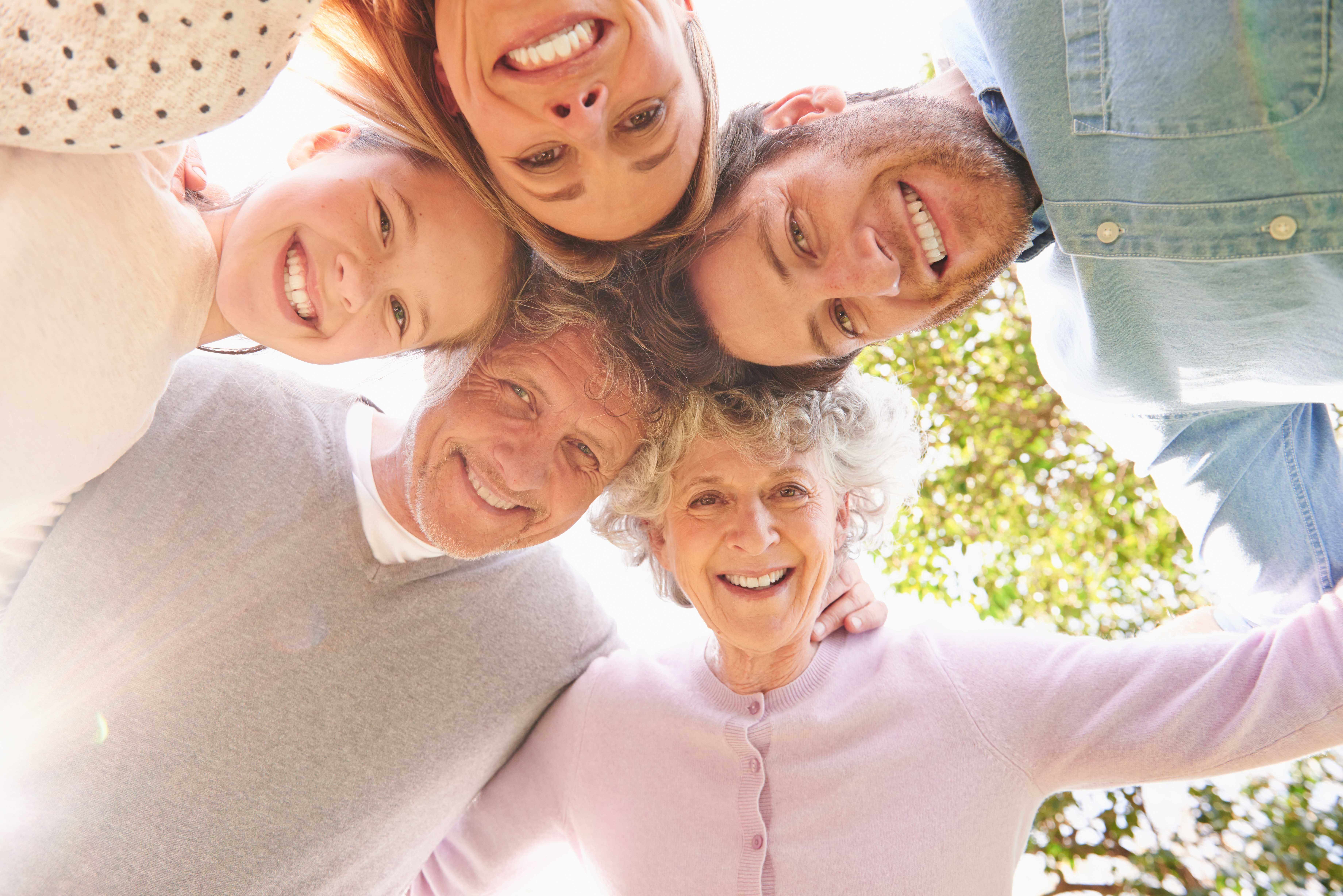 Joyful Family
