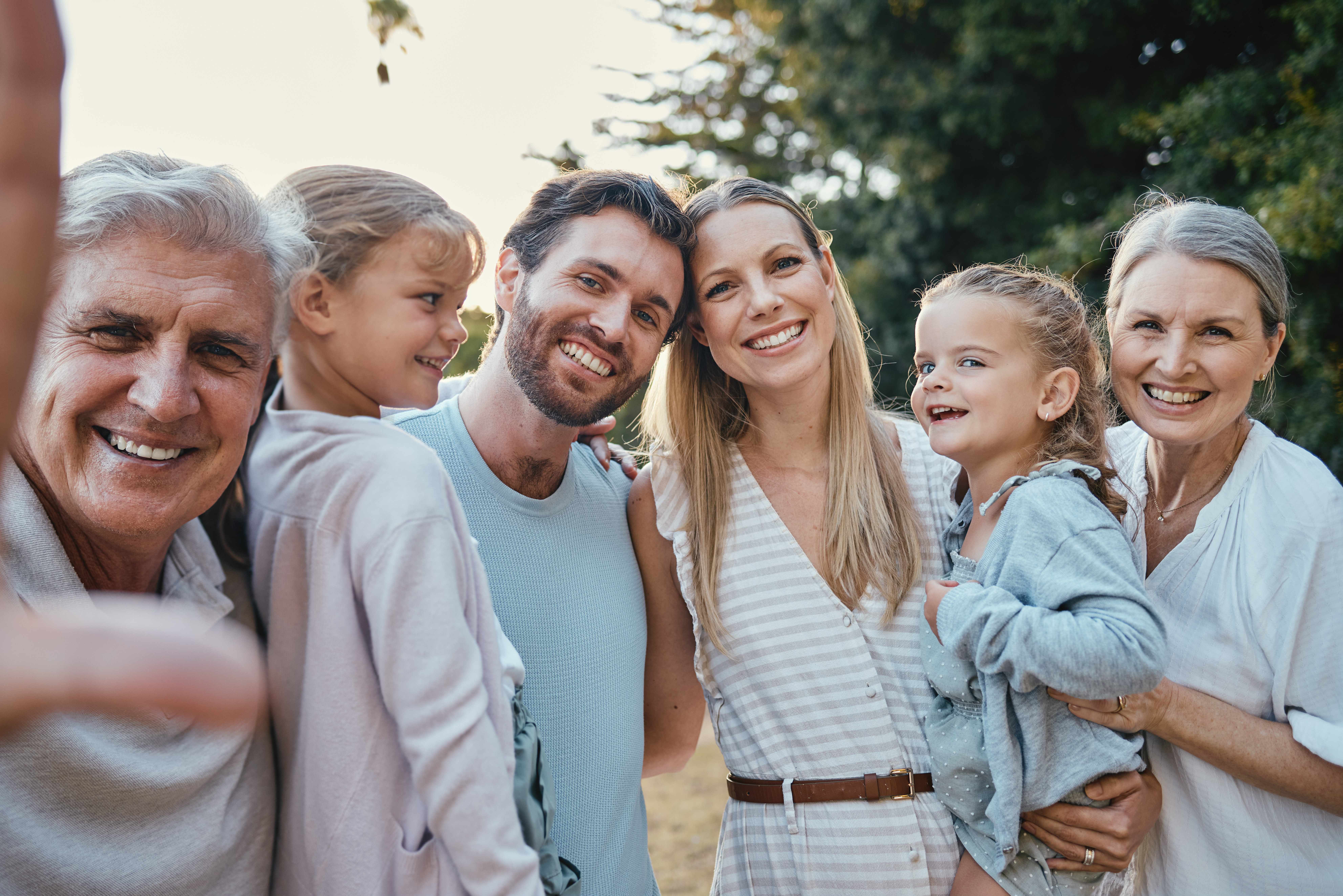 Extended Family Support